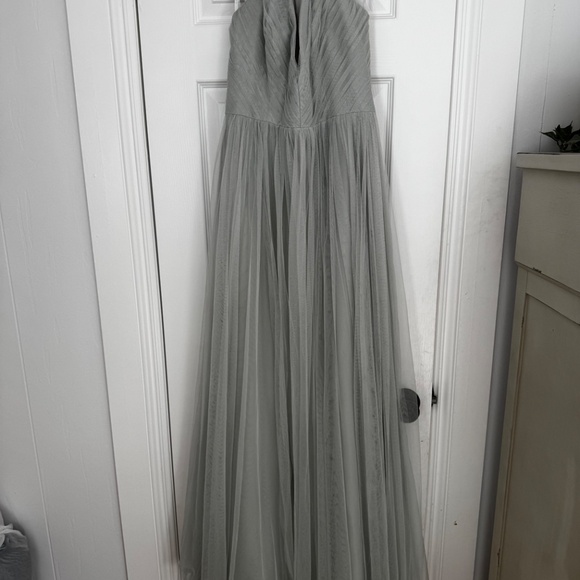 Mint green dress - Picture 3 of 3